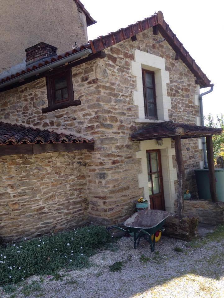 Chatelavy, Phoenix Apartment Mialet  Exterior foto