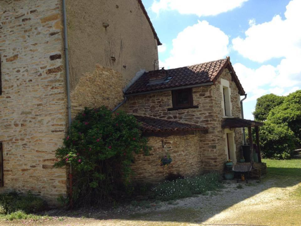 Chatelavy, Phoenix Apartment Mialet  Exterior foto